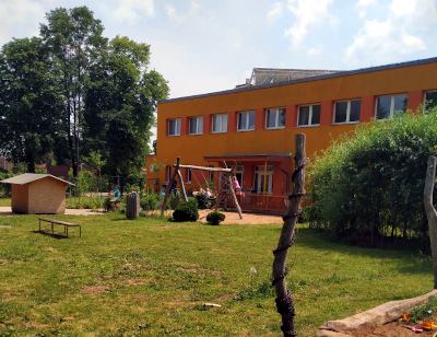 Mateřská škola Čejkovice